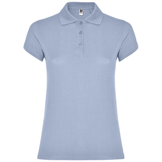 Star Poloshirt für Damen