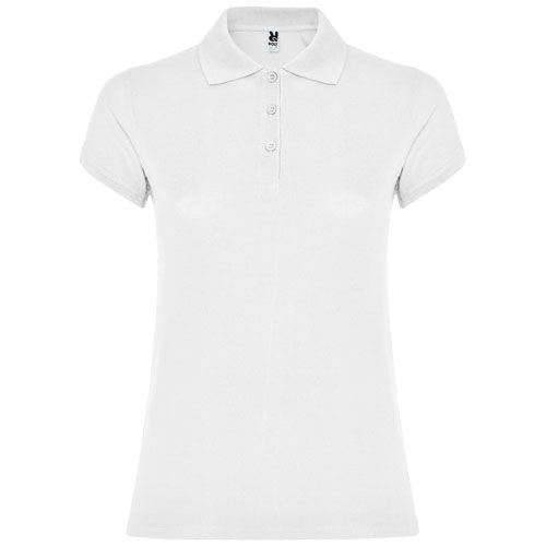 Star Poloshirt für Damen