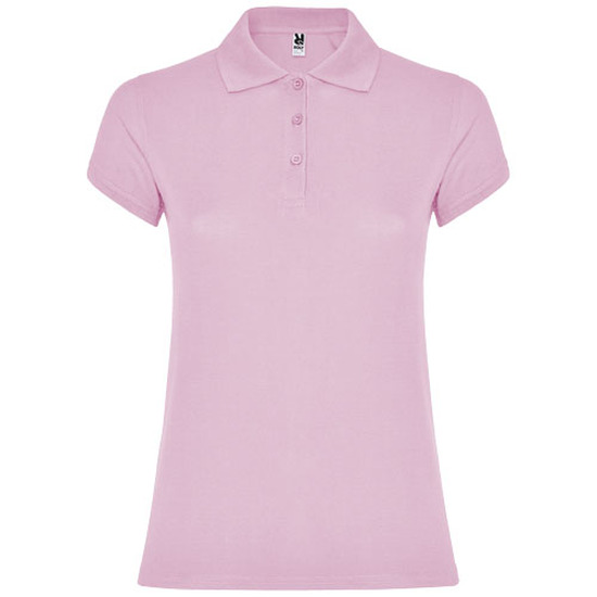 Star Poloshirt für Damen