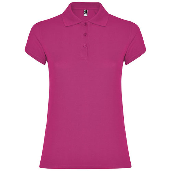 Star Poloshirt für Damen