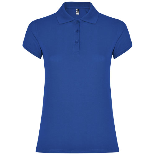 Star Poloshirt für Damen