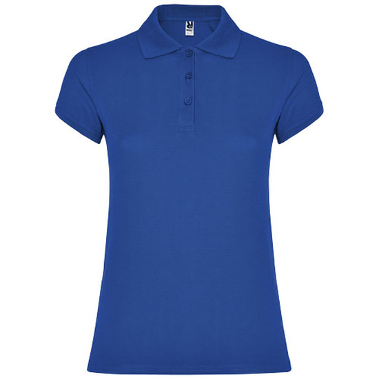 Star Poloshirt für Damen