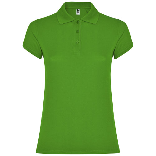 Star Poloshirt für Damen