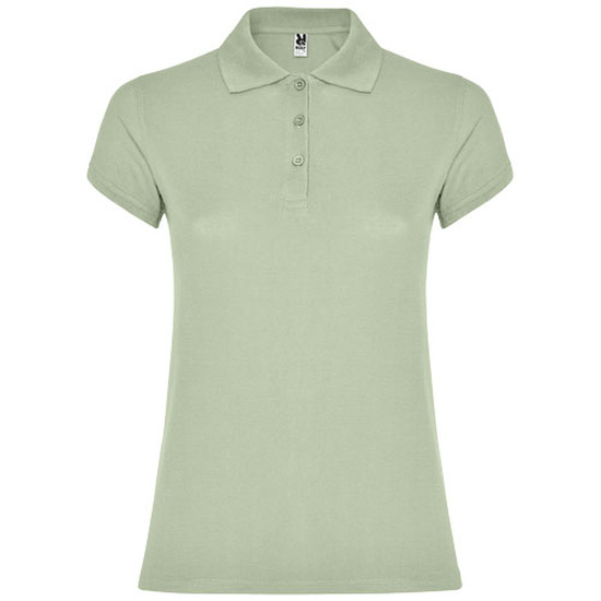 Star Poloshirt für Damen