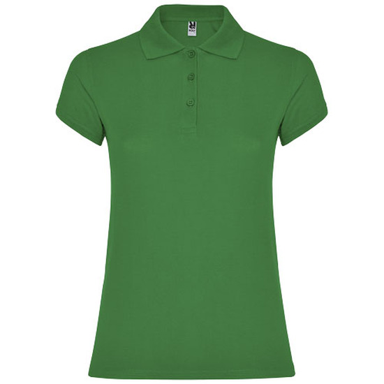 Star Poloshirt für Damen