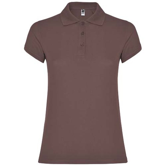 Star Poloshirt für Damen