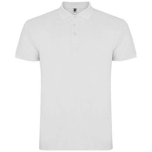 Star Poloshirt für Herren