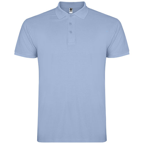 Star Poloshirt für Herren
