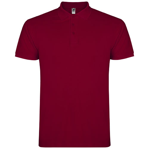 Star Poloshirt für Herren