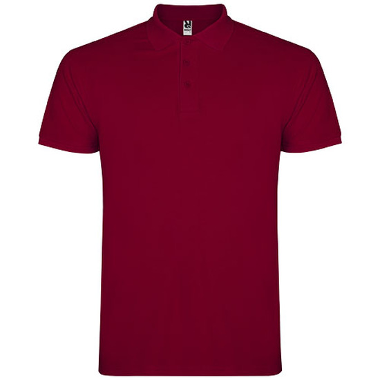 Star Poloshirt für Herren