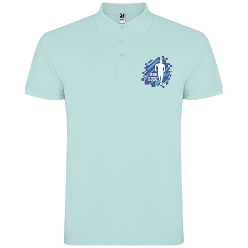 Star Poloshirt für Herren