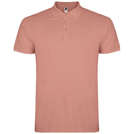 Star Poloshirt für Herren