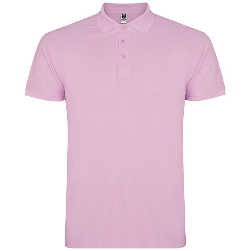 Star Poloshirt für Herren