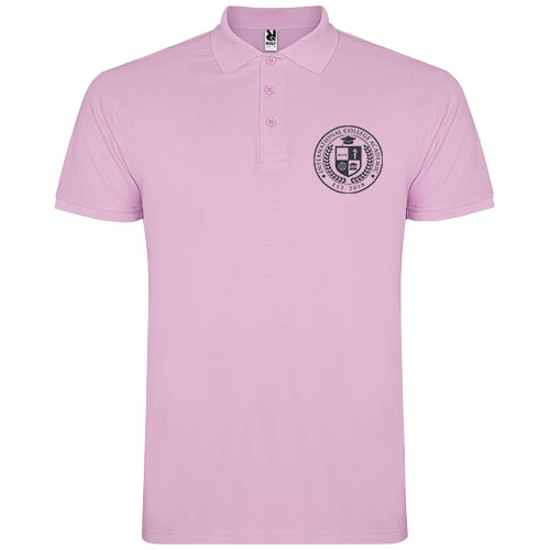Star Poloshirt für Herren