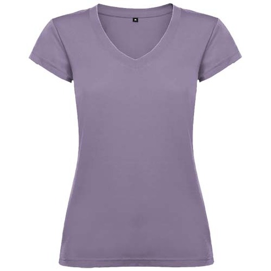 Victoria T-Shirt mit V-Ausschnitt für Damen
