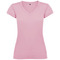 Victoria T-Shirt mit V-Ausschnitt für Damen