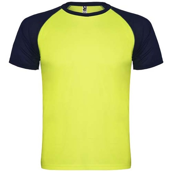 Indianapolis T-Shirt Unisex aus recyceltem Material