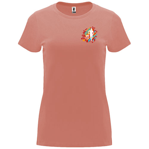 Capri T-Shirt für Damen