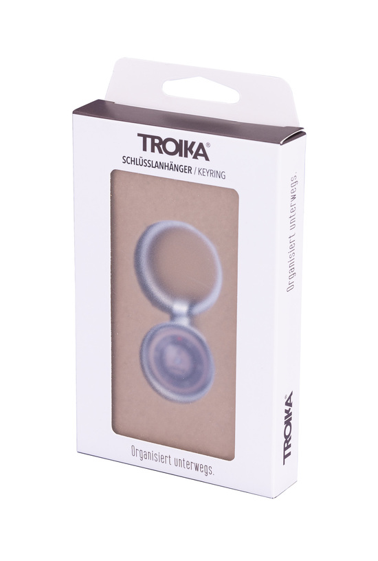 TROIKA Schlüsselanhänger VW RETRO TACHO