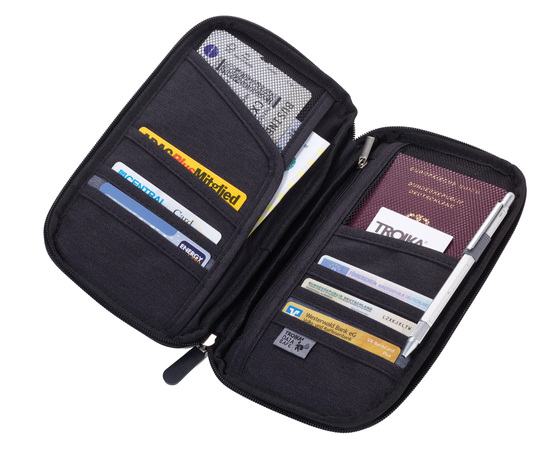 TROIKA Etui SAFE FLIGHT Motiv