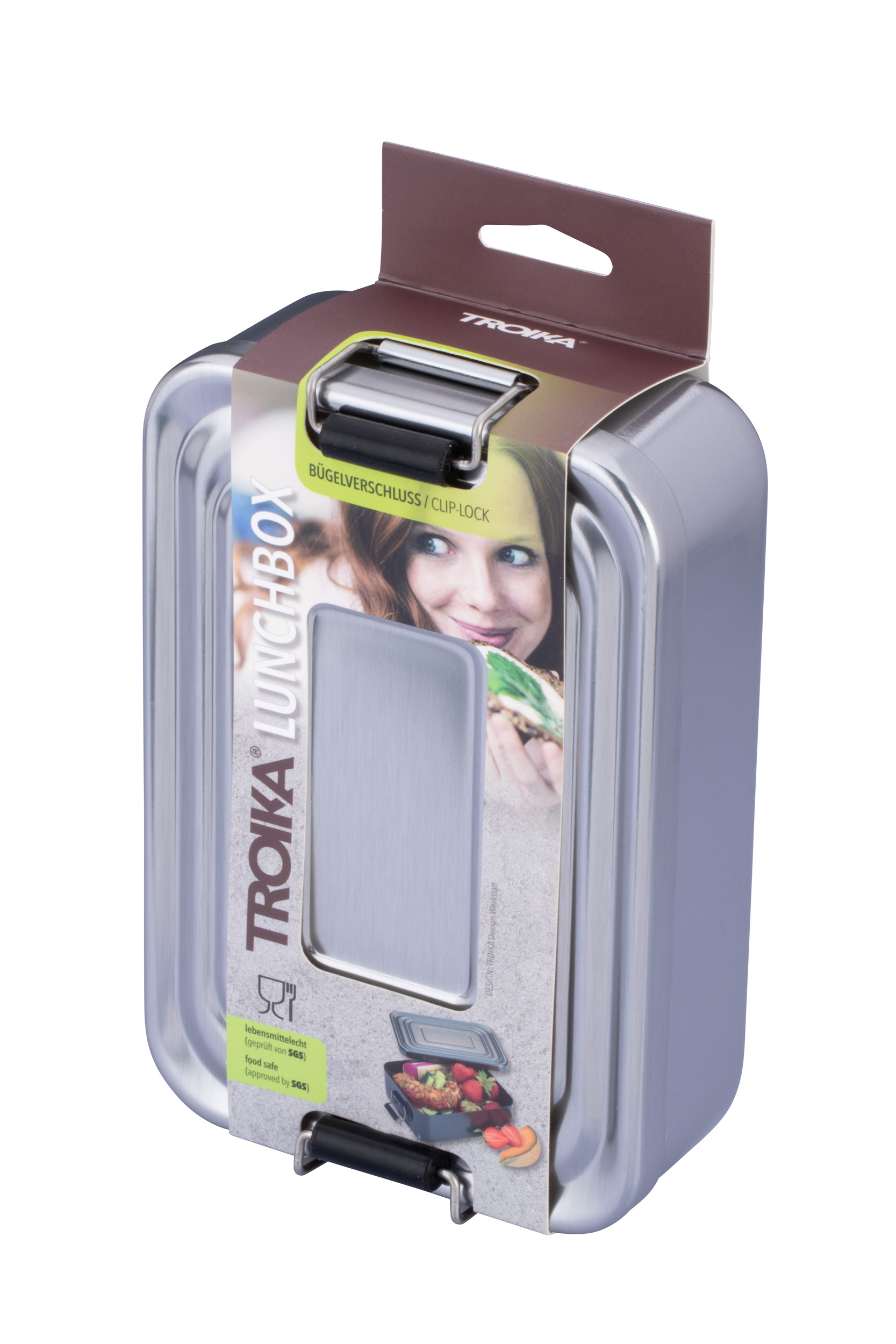 TROIKA Lunch-Box TROIKA LUNCHBOX