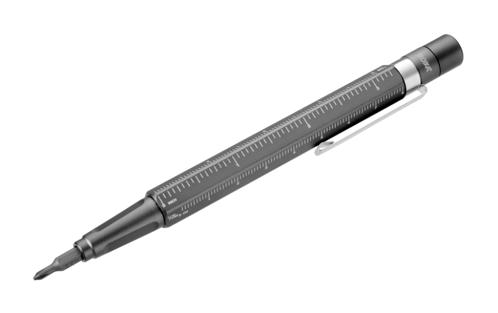 TROIKA Bit-Stift CONSTRUCTION TOOL 13
