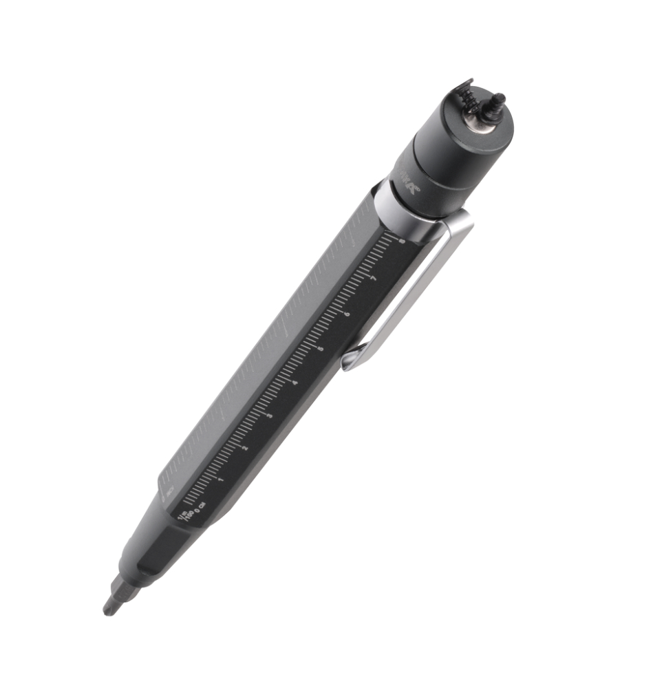 TROIKA Bit-Stift CONSTRUCTION TOOL 13