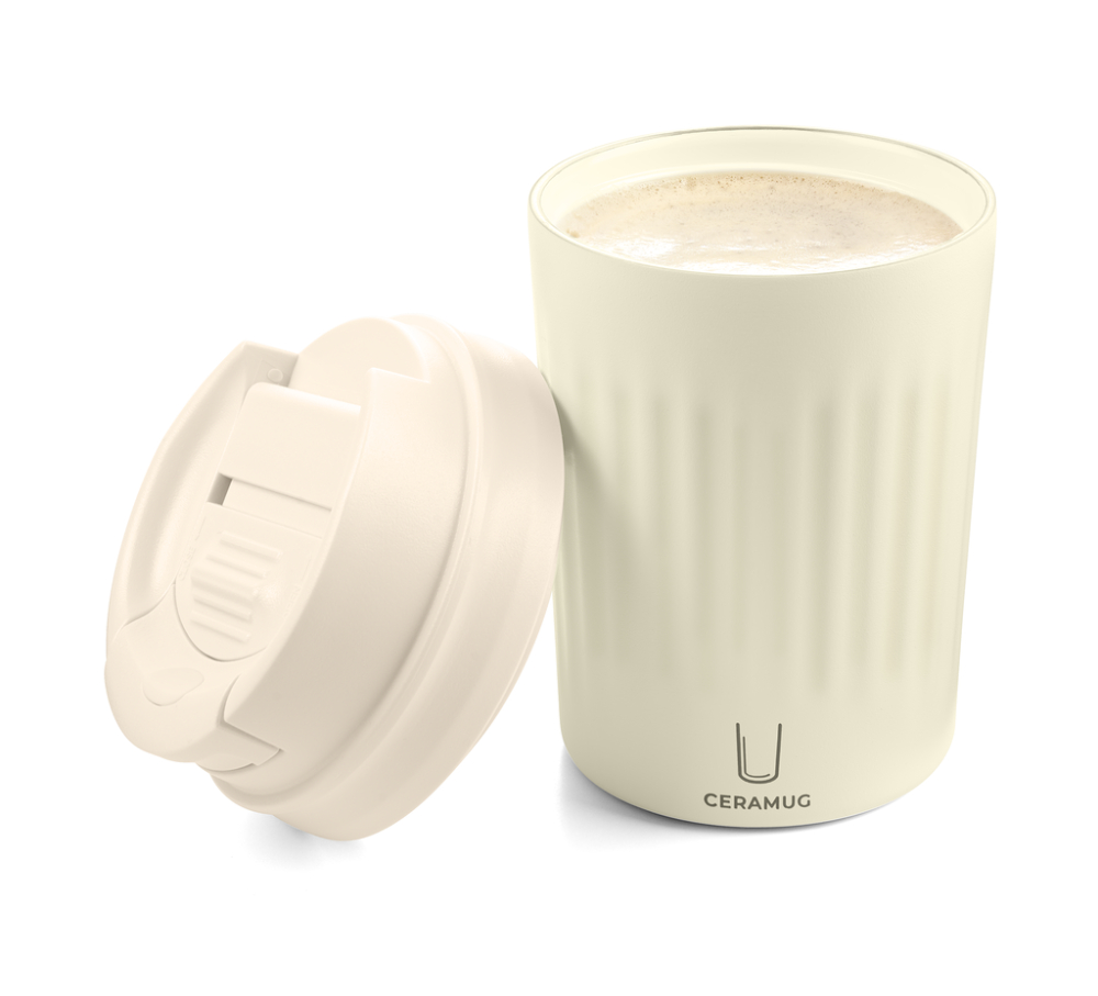TROIKA Thermobecher CERAMUG 300