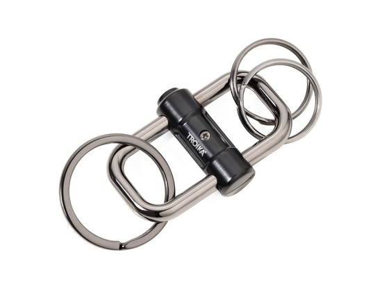 TROIKA Schlüsselanhänger 2-WAY KEY