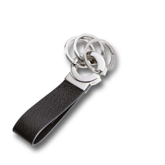 TROIKA Schlüsselanhänger KEY-CLICK
