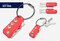 TROIKA Mini-Werkzeug KEY TOOL