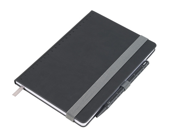 TROIKA Notizblock SLIMPAD A5
