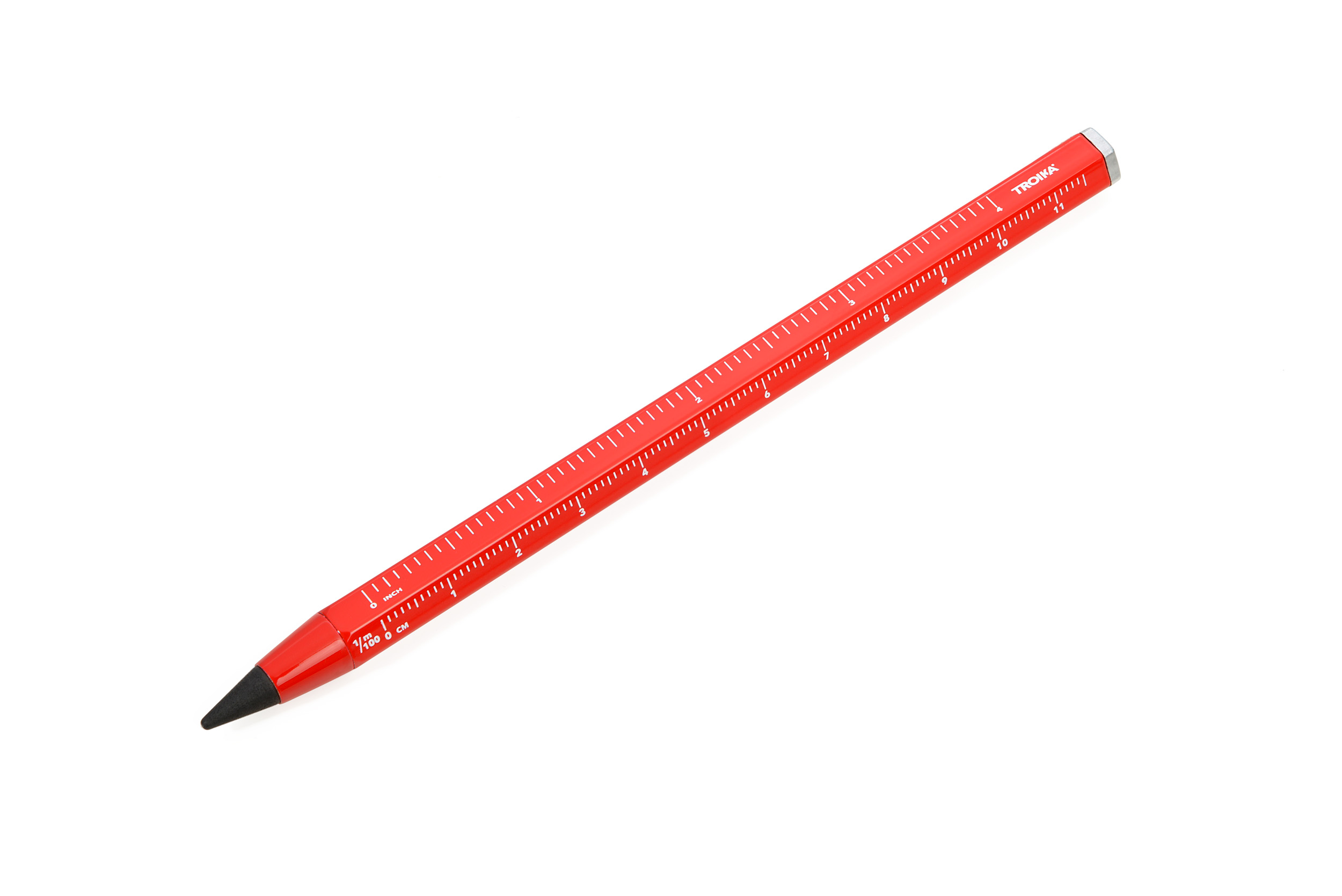 TROIKA Multitasking-Bleistift CONSTRUCTION ENDLESS