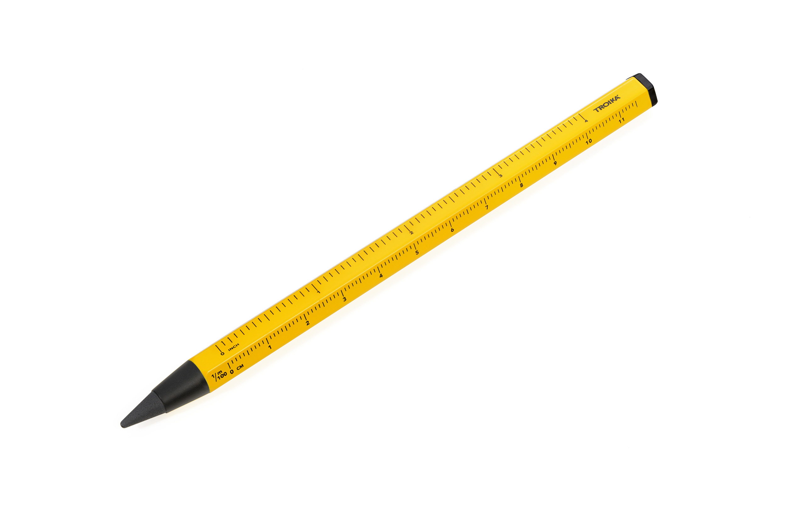 TROIKA Multitasking-Bleistift CONSTRUCTION ENDLESS