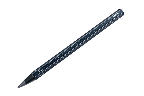 TROIKA Multitasking-Bleistift CONSTRUCTION ENDLESS CARBON