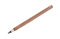 TROIKA Multitasking-Bleistift CONSTRUCTION ENDLESS WALNUT