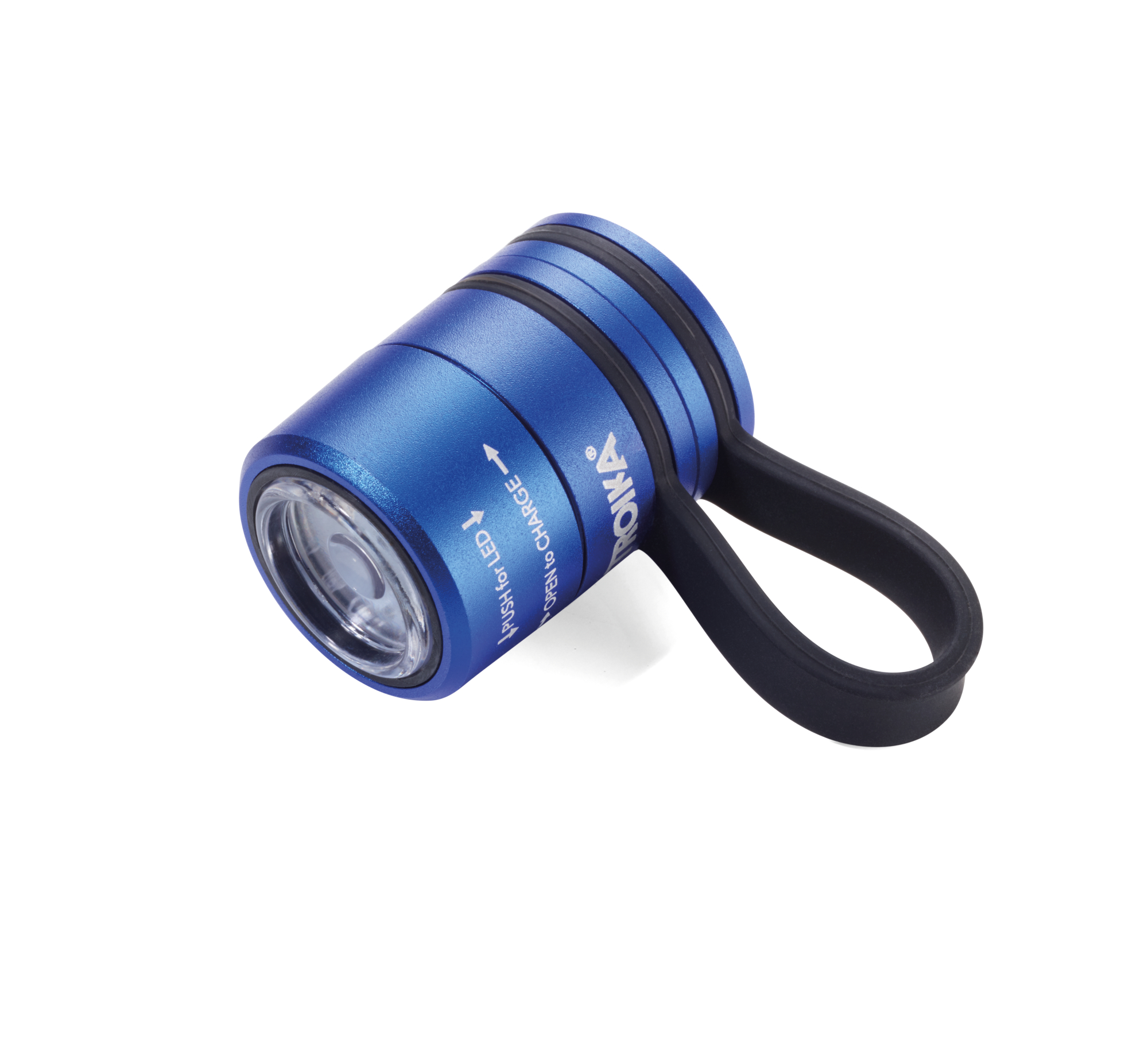 TROIKA Taschenlampe ECO RUN