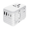 TROIKA Reiseadapter WORLDWIDE PULL 35