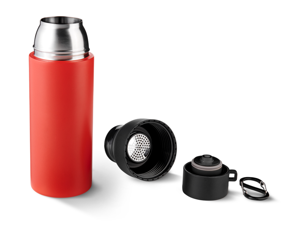 TROIKA Thermoflasche INFUSE+