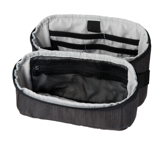 TROIKA Kabeltasche BUSINESS TECH 2 GO