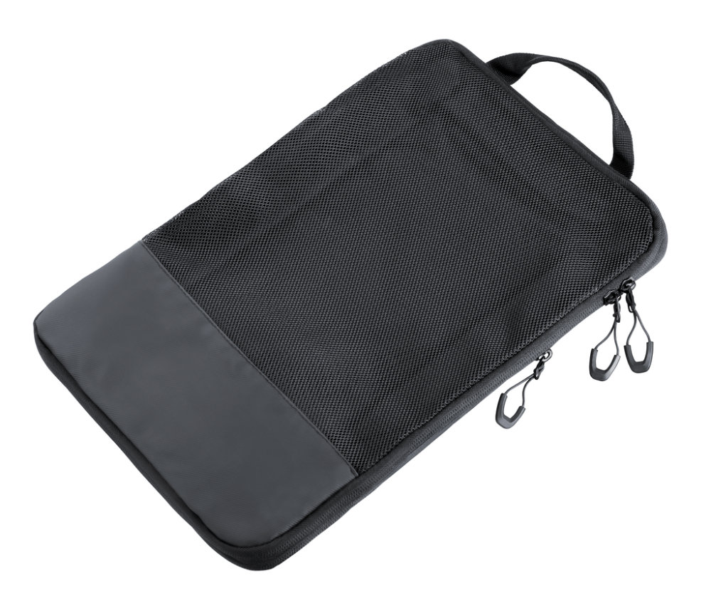 TROIKA Reise-Kompressionstasche TROIKA BLACK PACKING SHIRTS