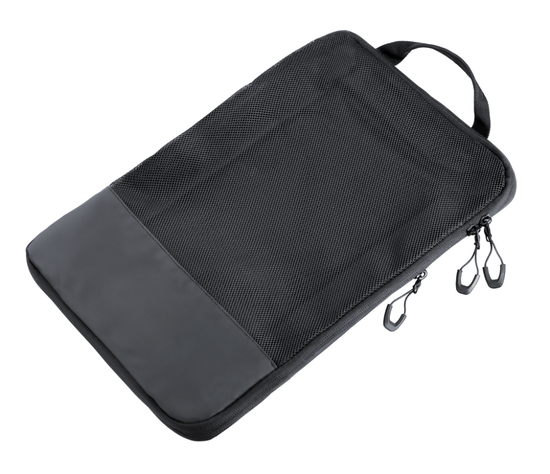 TROIKA Reise-Kompressionstasche TROIKA BLACK PACKING SHIRTS