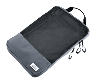 TROIKA Reise-Kompressionstasche BLUE CYCLE PACKING SHIRTS