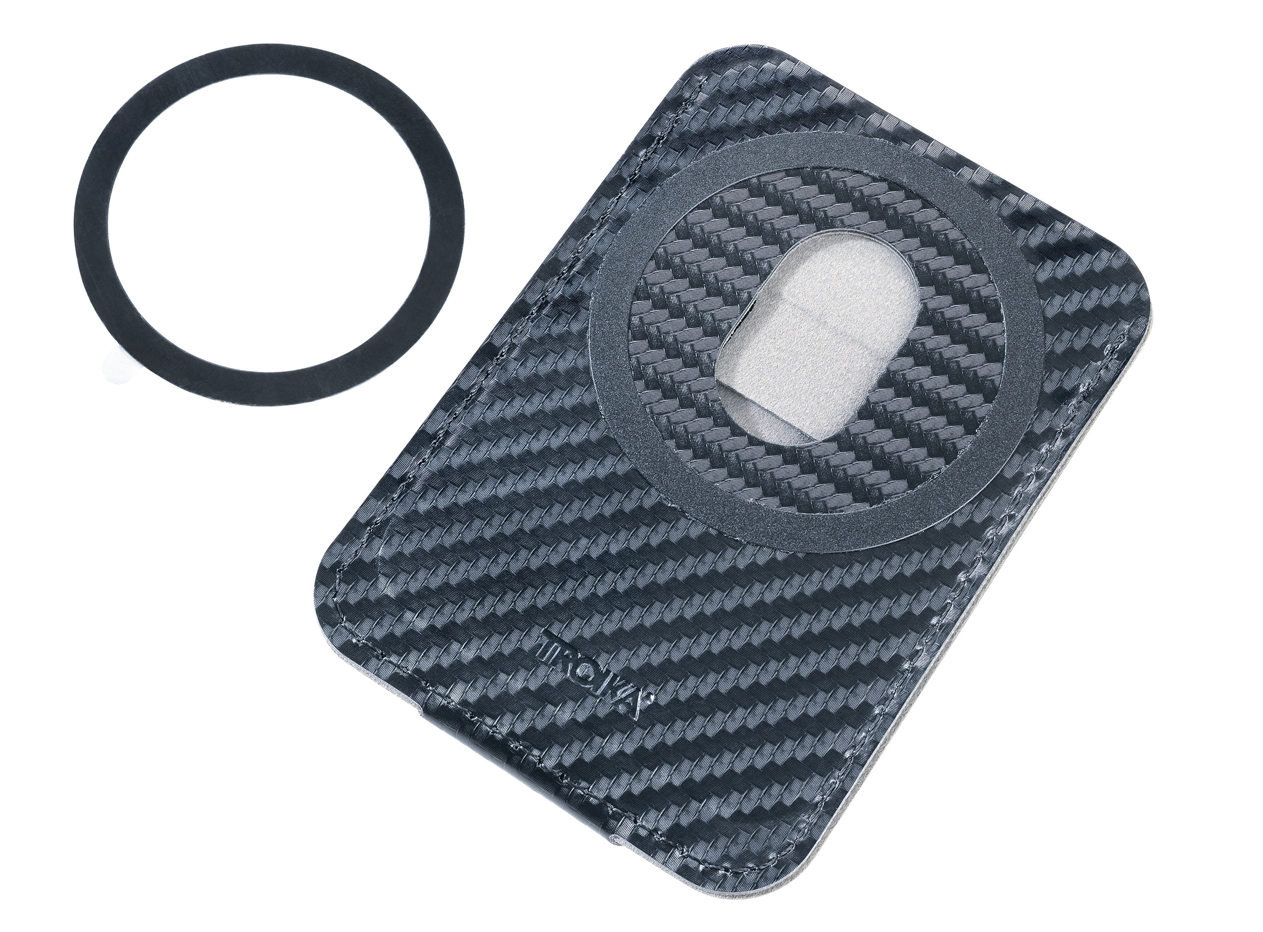 TROIKA Kartenetui HILDECARD