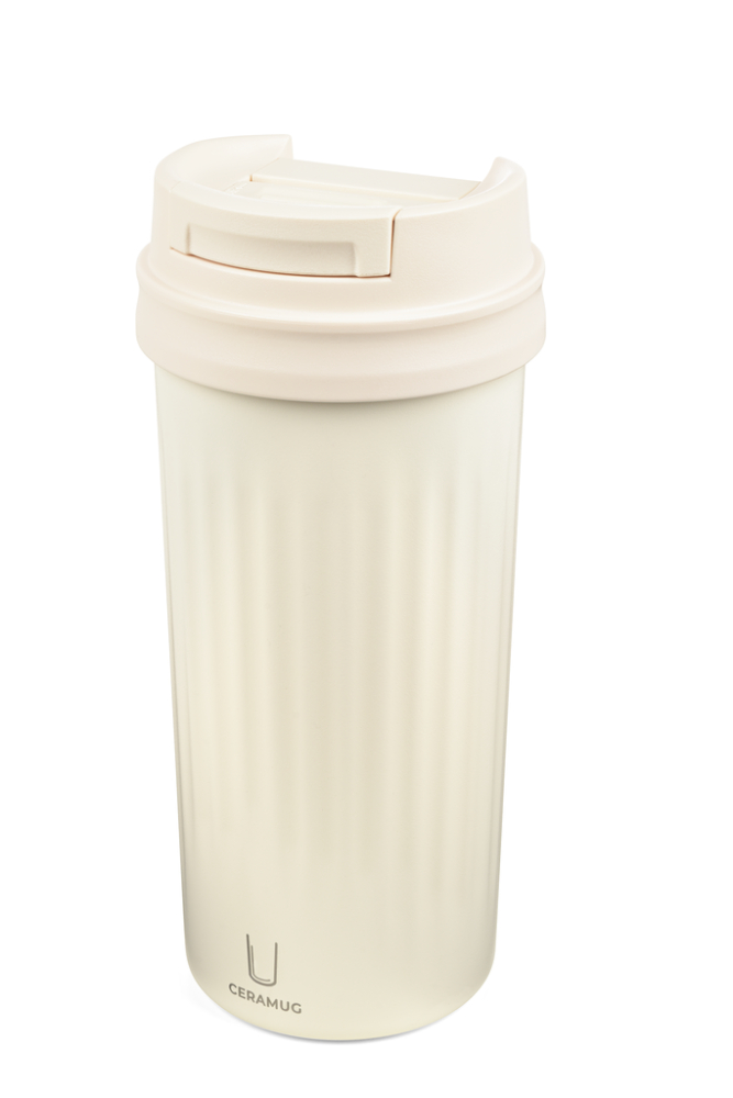 TROIKA Thermobecher CERAMUG 500