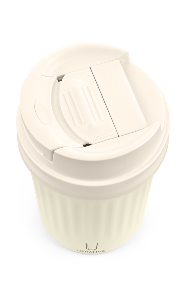 TROIKA Thermobecher CERAMUG 500