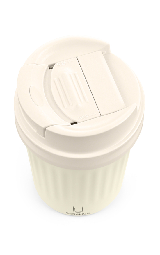 TROIKA Thermobecher CERAMUG 500