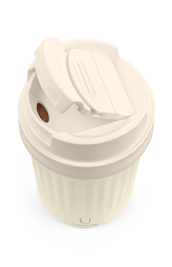 TROIKA Thermobecher CERAMUG 500