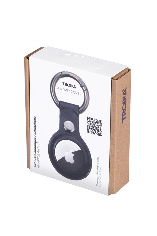 TROIKA Schlüsselanhänger AIRTAG COVER