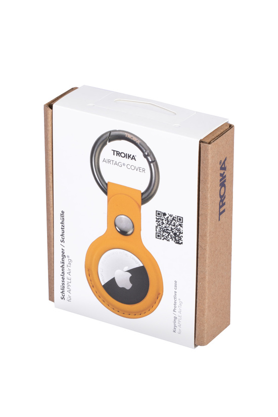 TROIKA Schlüsselanhänger AIRTAG COVER